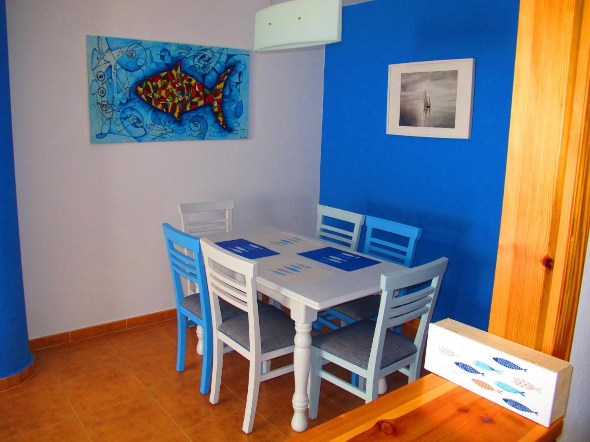 Apartamento El Atunito, Atlanterra Захара-де-лос-Атунес Экстерьер фото
