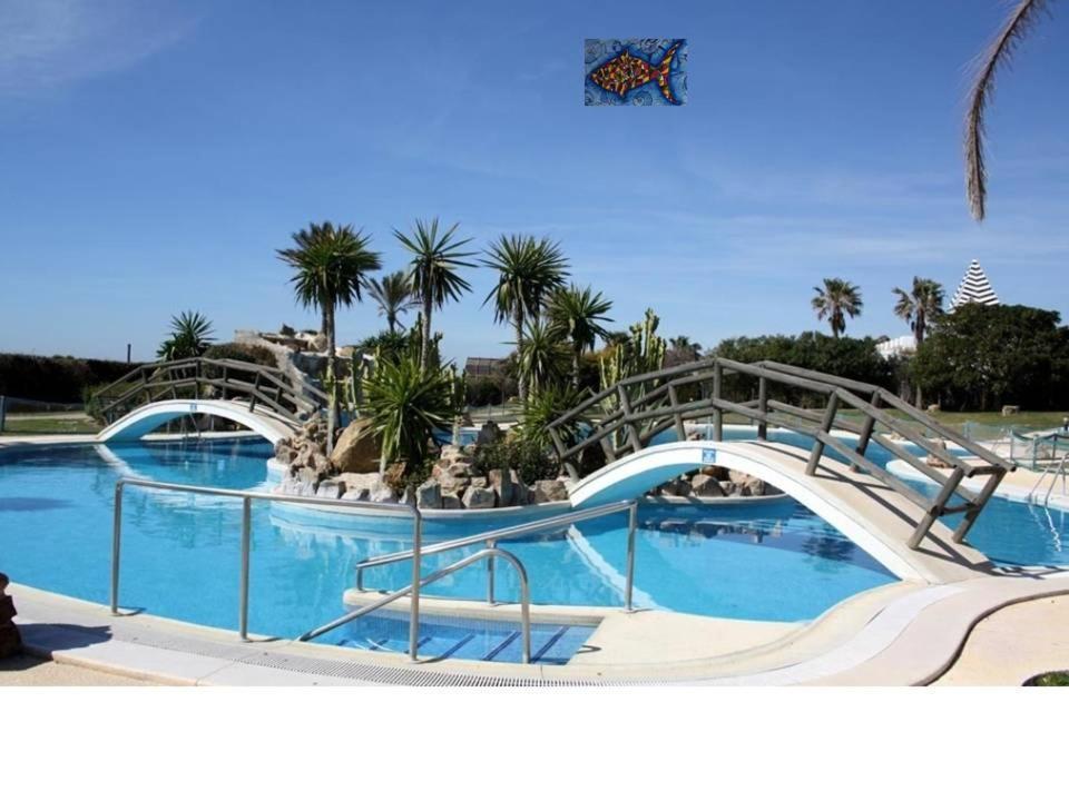 Apartamento El Atunito, Atlanterra Захара-де-лос-Атунес Экстерьер фото