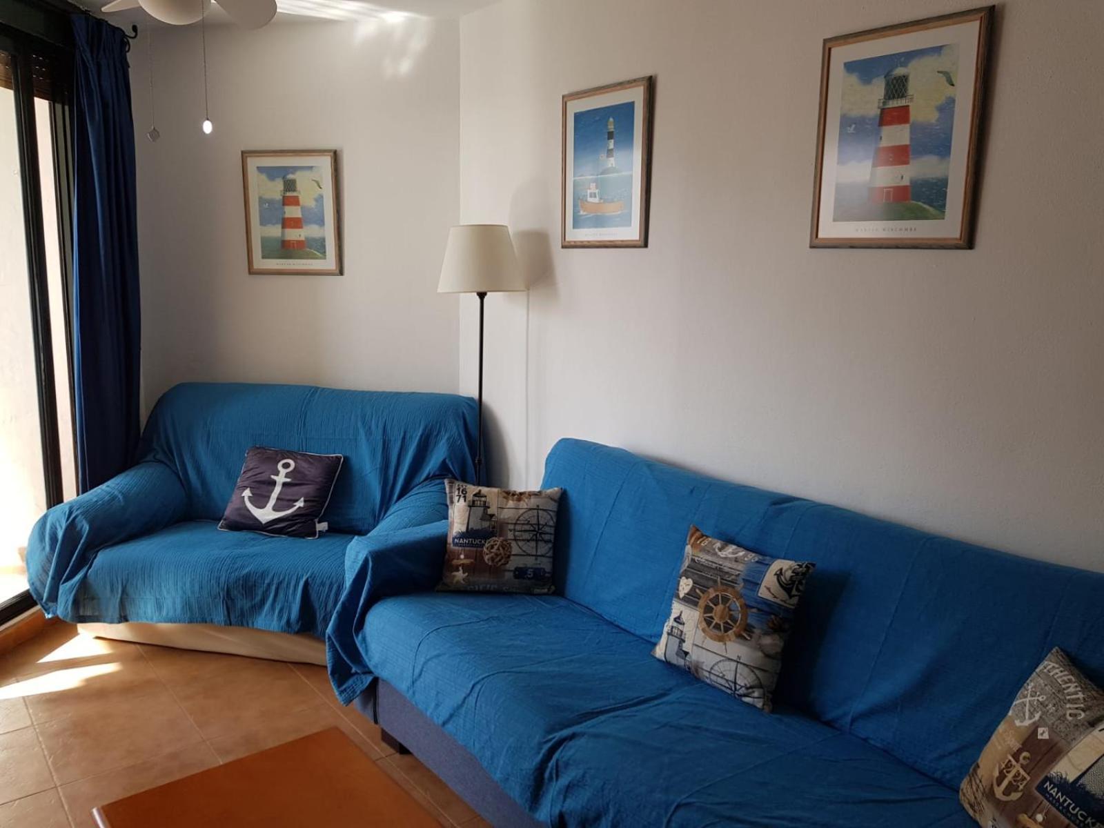 Apartamento El Atunito, Atlanterra Захара-де-лос-Атунес Экстерьер фото
