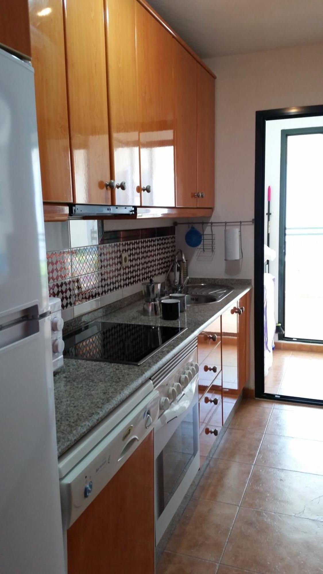 Apartamento El Atunito, Atlanterra Захара-де-лос-Атунес Экстерьер фото