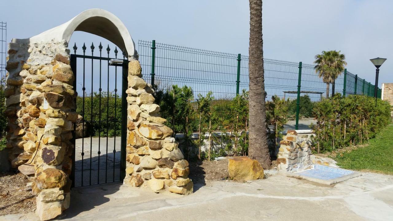 Apartamento El Atunito, Atlanterra Захара-де-лос-Атунес Экстерьер фото