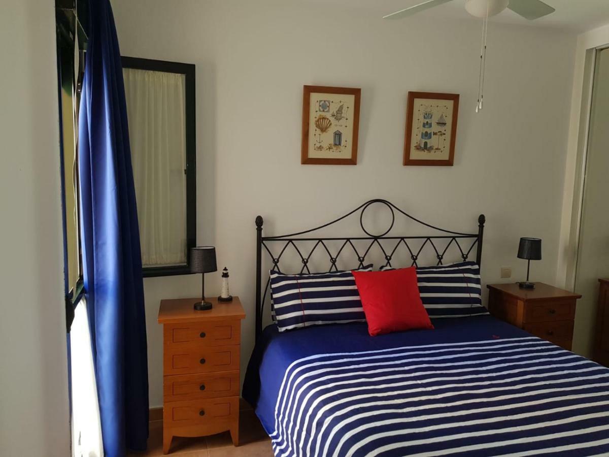 Apartamento El Atunito, Atlanterra Захара-де-лос-Атунес Экстерьер фото