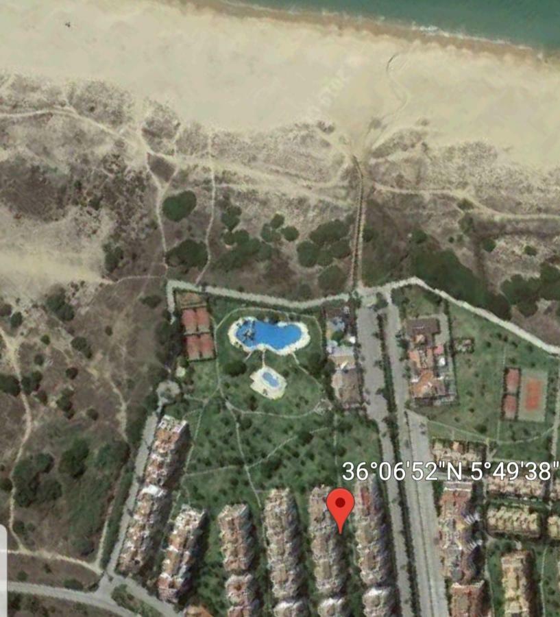 Apartamento El Atunito, Atlanterra Захара-де-лос-Атунес Экстерьер фото
